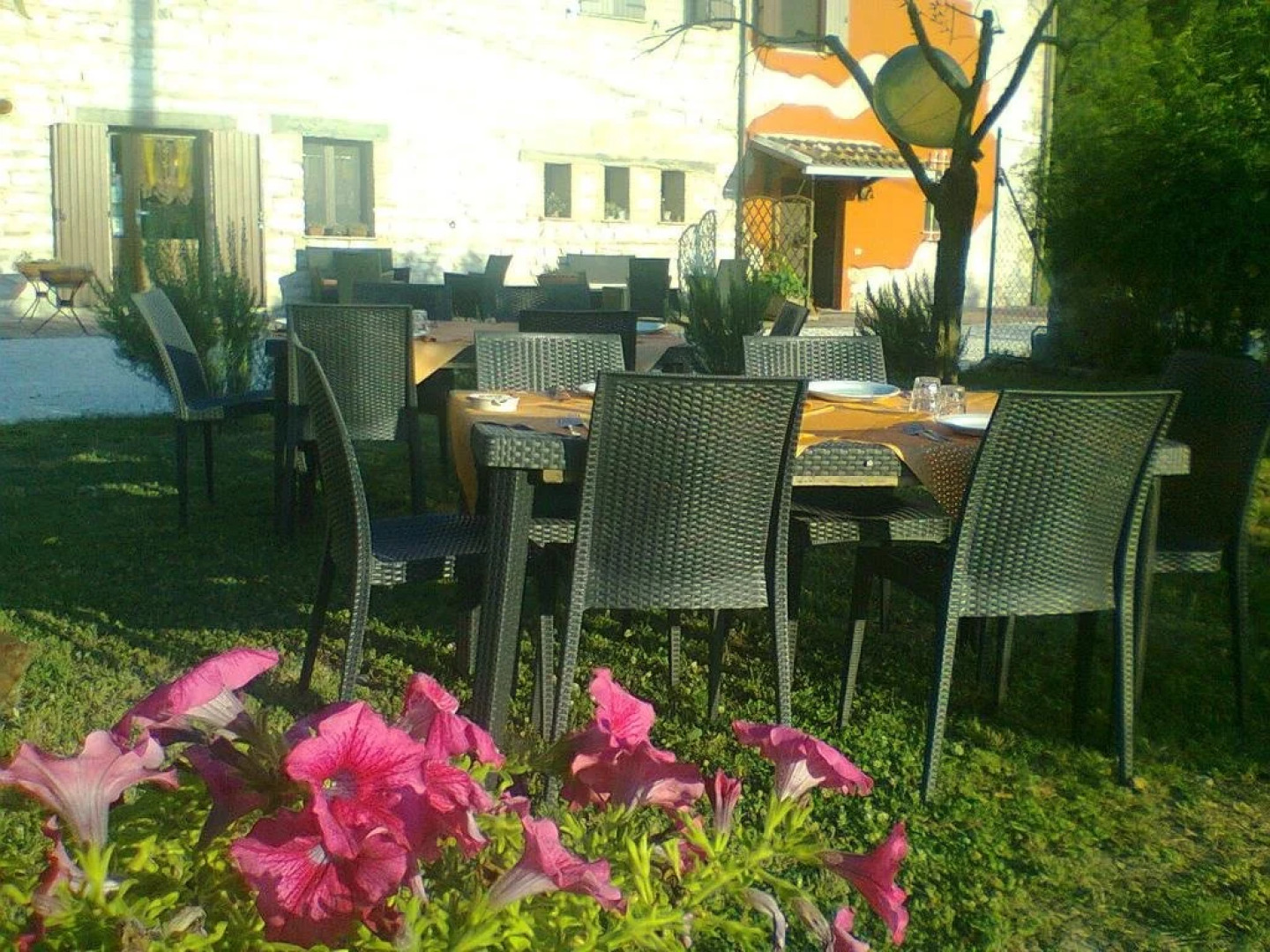 Agriturismo Cà Sorci