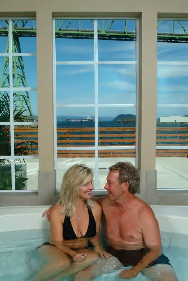 Spa at Cannery Pier Hotel