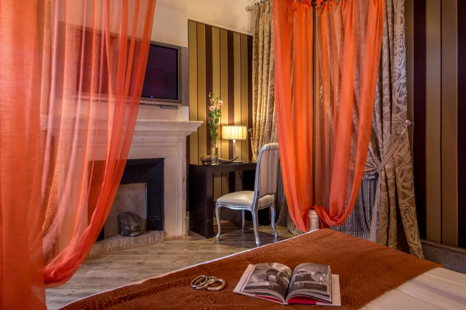 The Inn at the Roman Forum Luxury Collection - The Inn At The Roman Forum