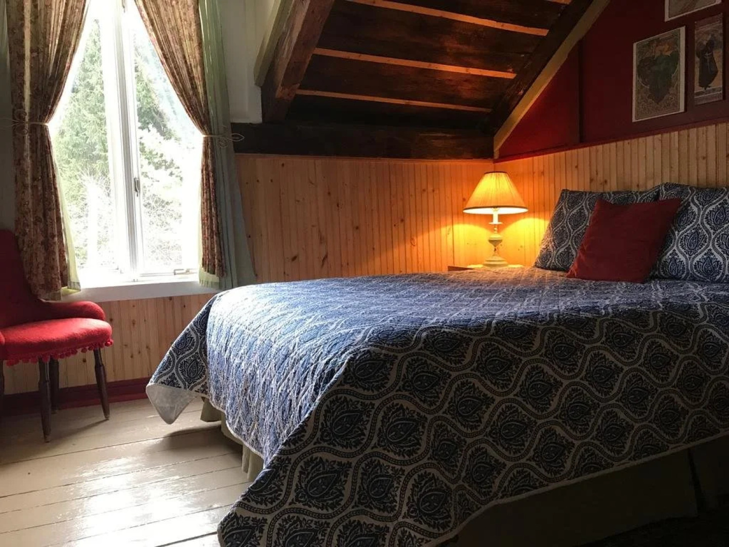 Auberge Restaurant La Mara