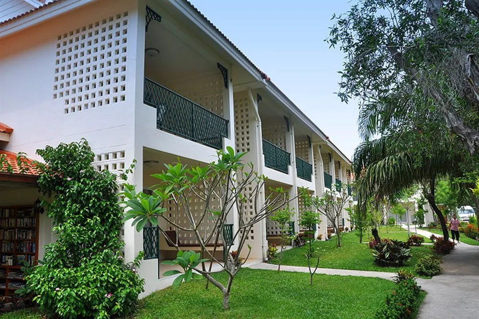 Casuarina Jomtien Hotel