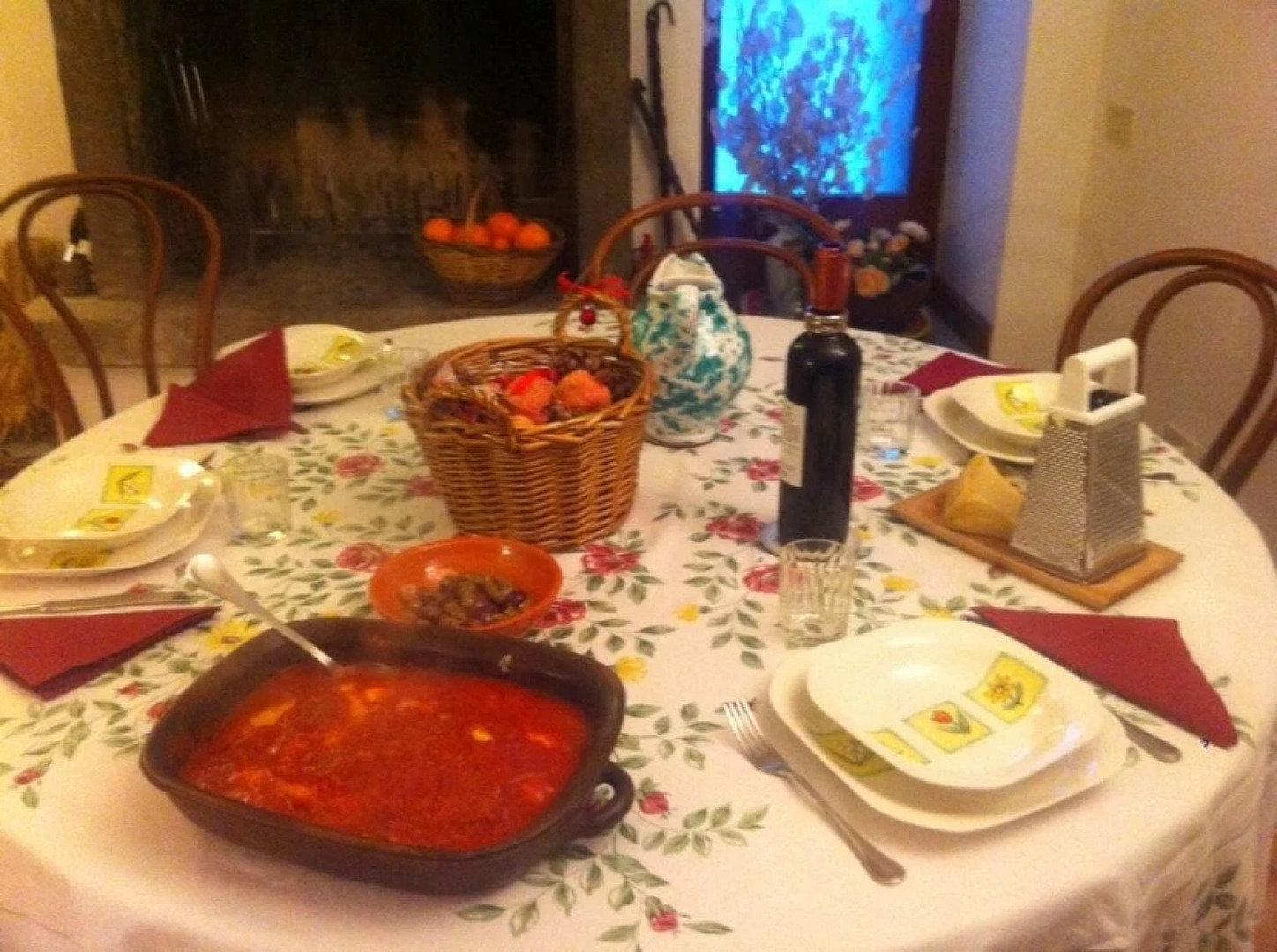 Apartment With 2 Bedrooms in Barbarano Romano, With Enclosed Garden an