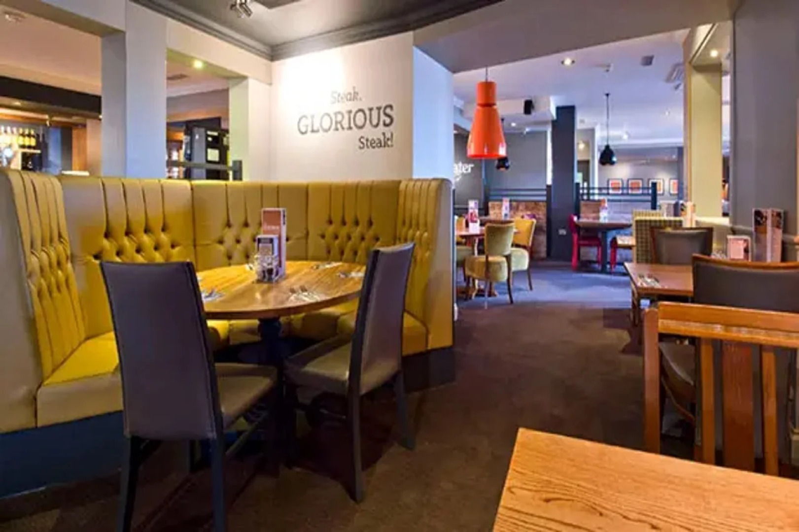 Premier Inn Dunstable / Luton