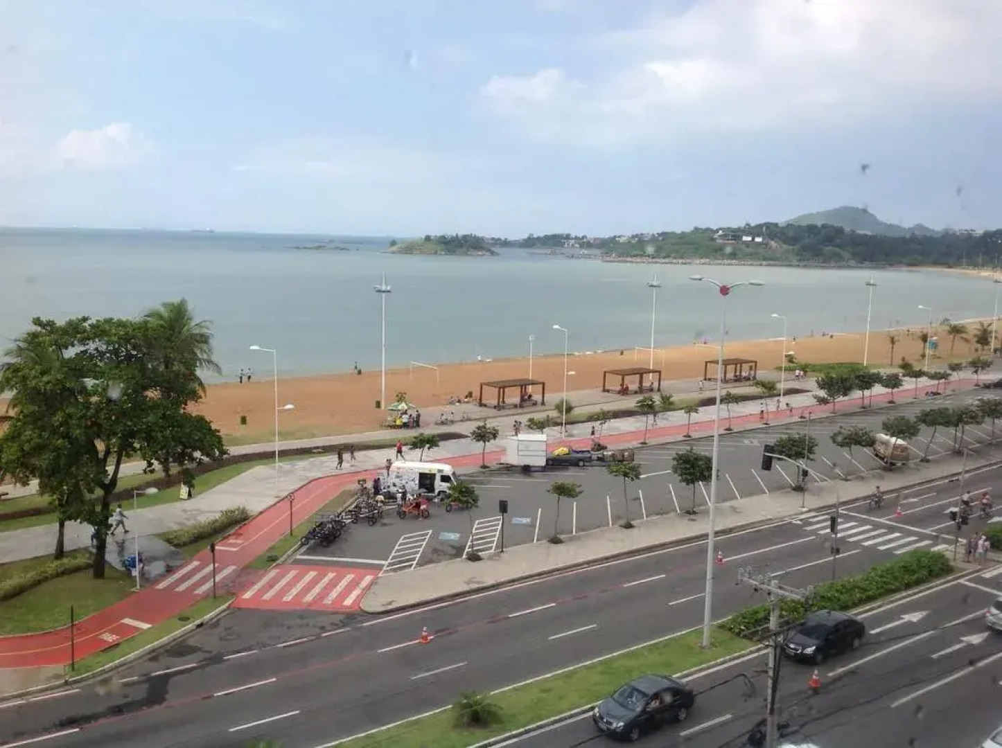 Comfort Hotel Vitoria Praia