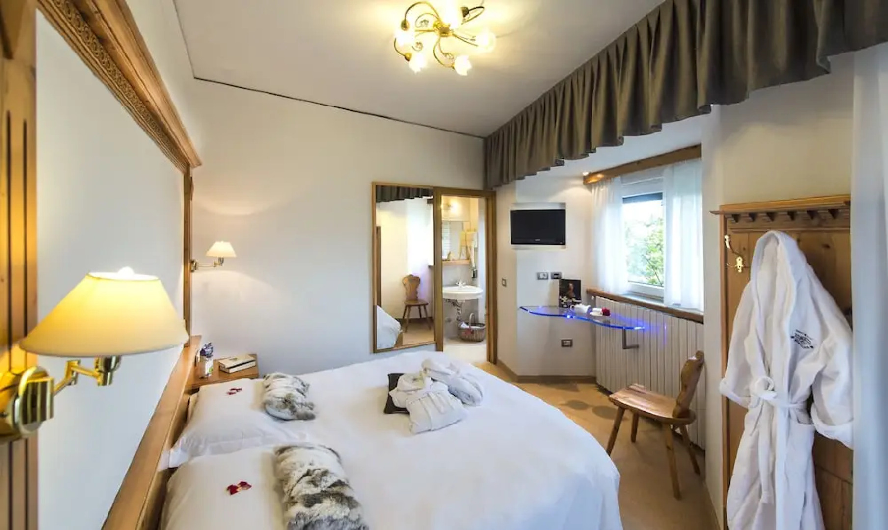 Alp & Wellnes Sport Hotel Panorama