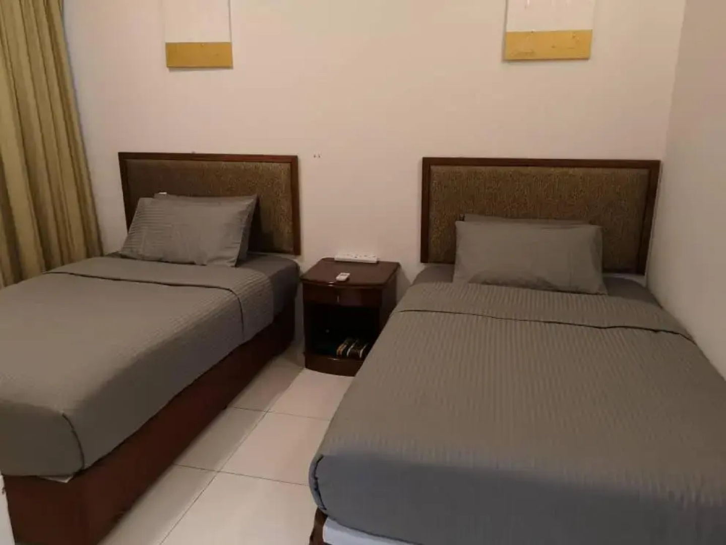 Skyloft Muslim Suite