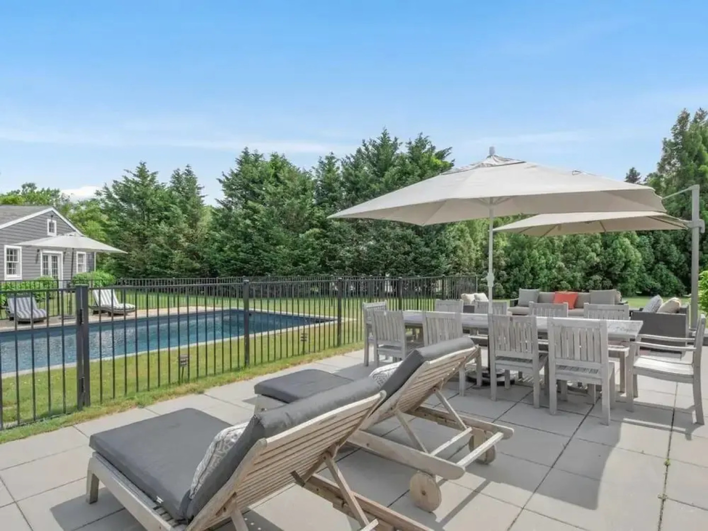 Modern Hamptons Villa