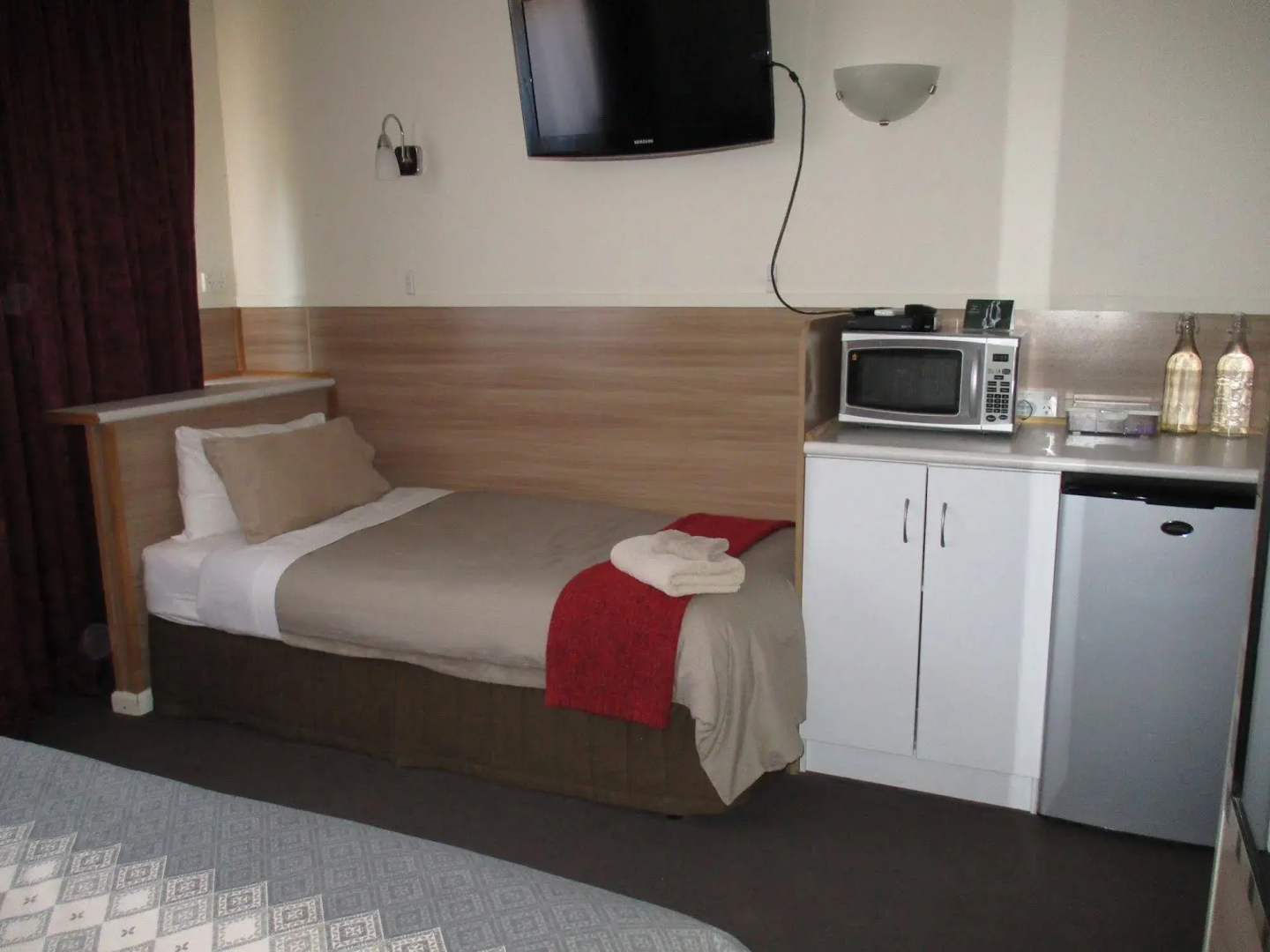 Kaniva Midway Motel
