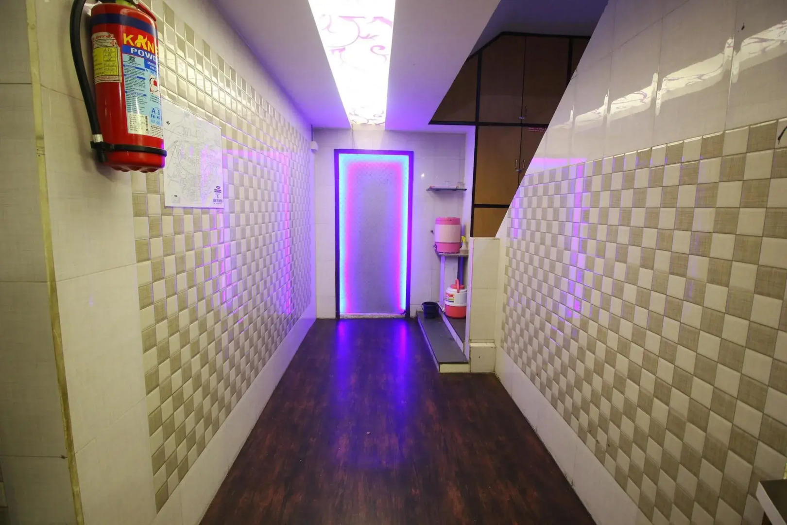 Oyo Rooms Corporation Chowk