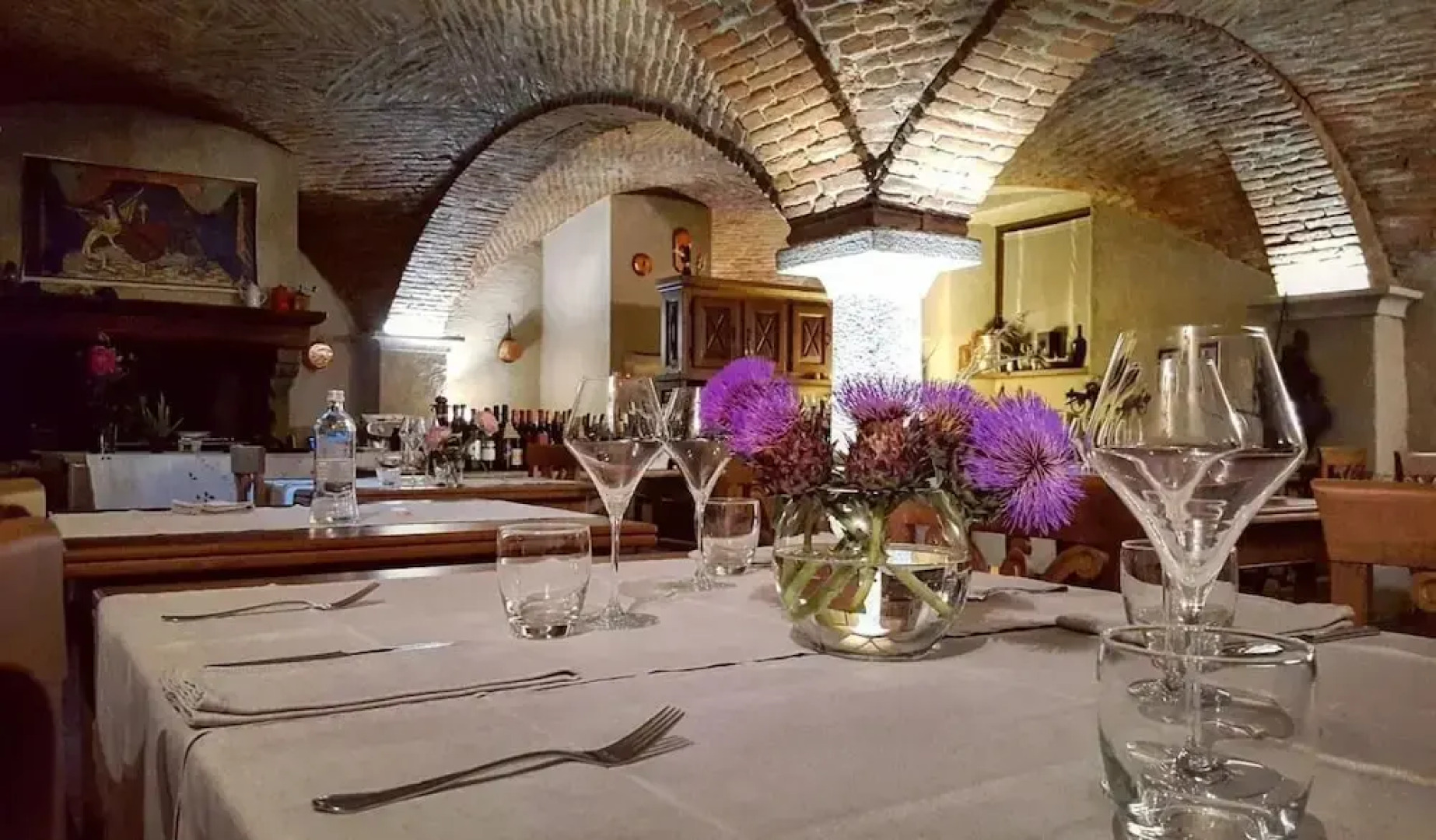 A' la Table du Sommelier