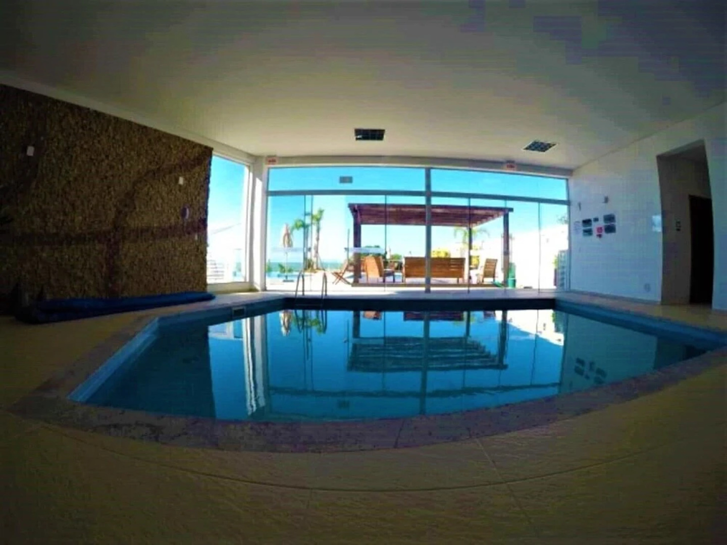 Bali Beach Vista Mar em B. Piçarras-SC