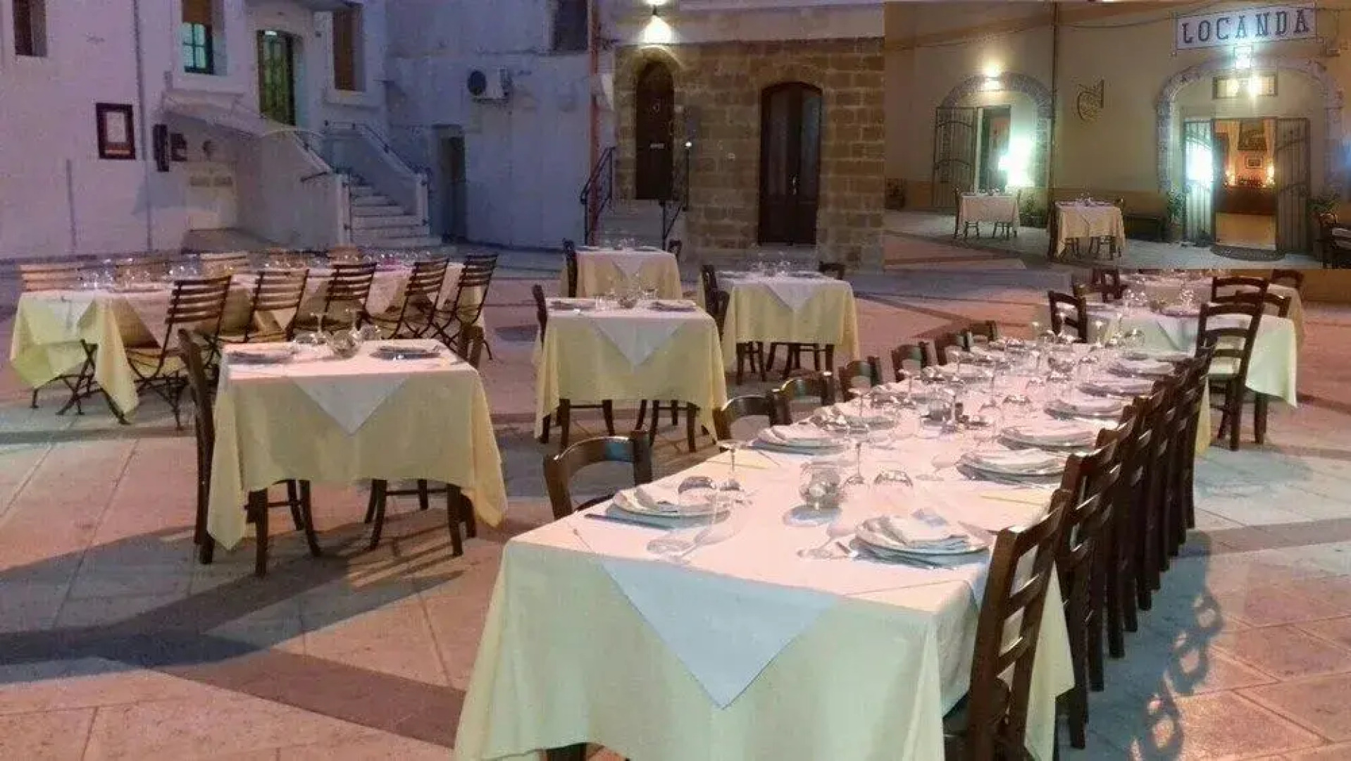 La Locanda al Castello