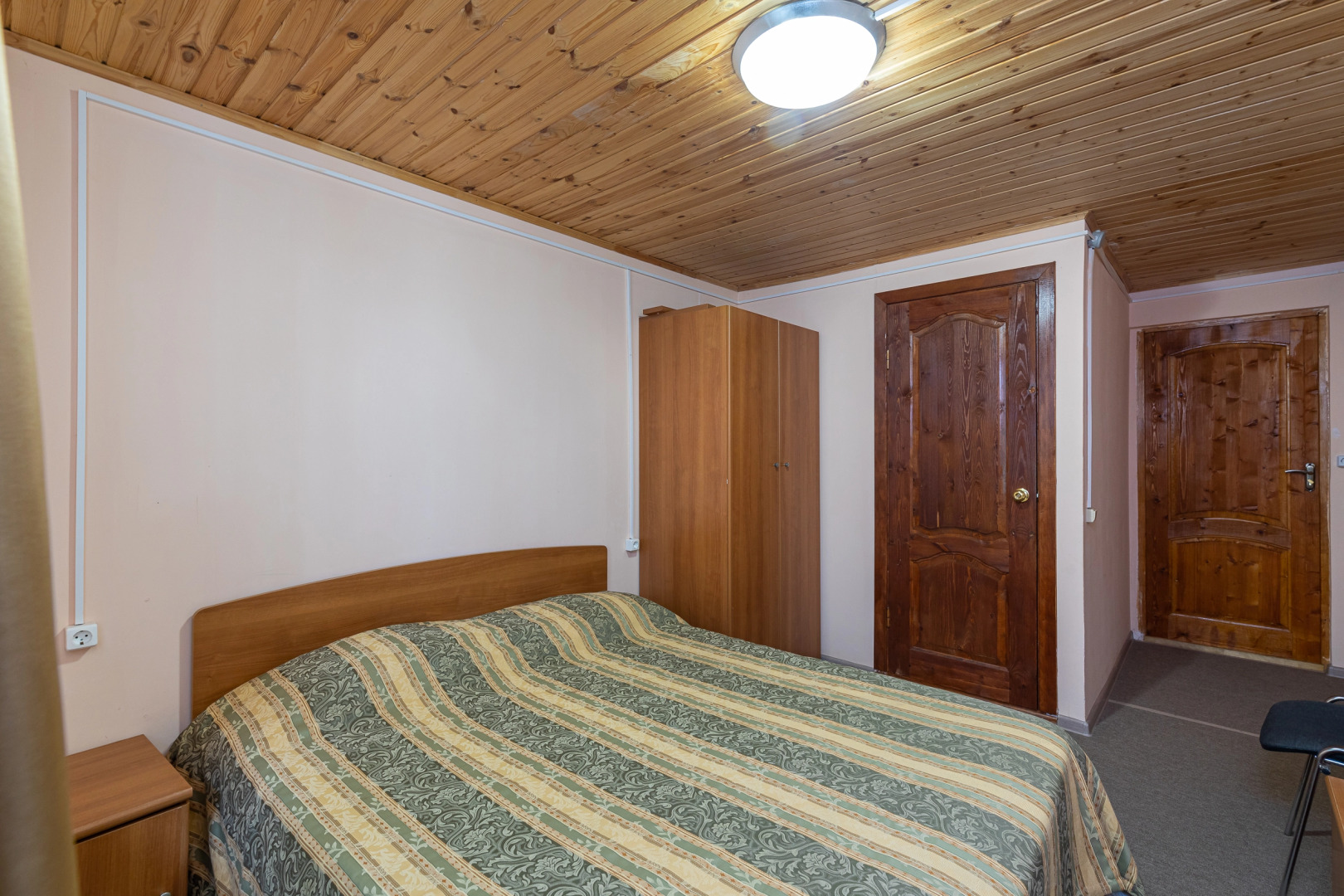 Отель Пансионат Солнечный