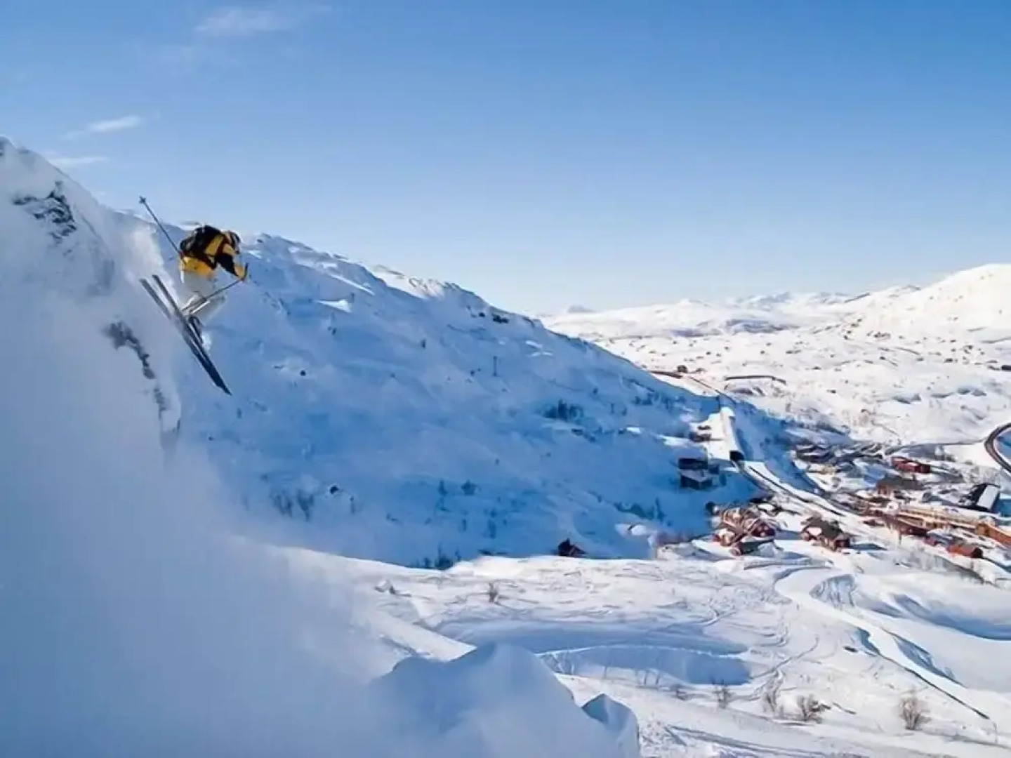 RIBO Apartment Riksgränsen