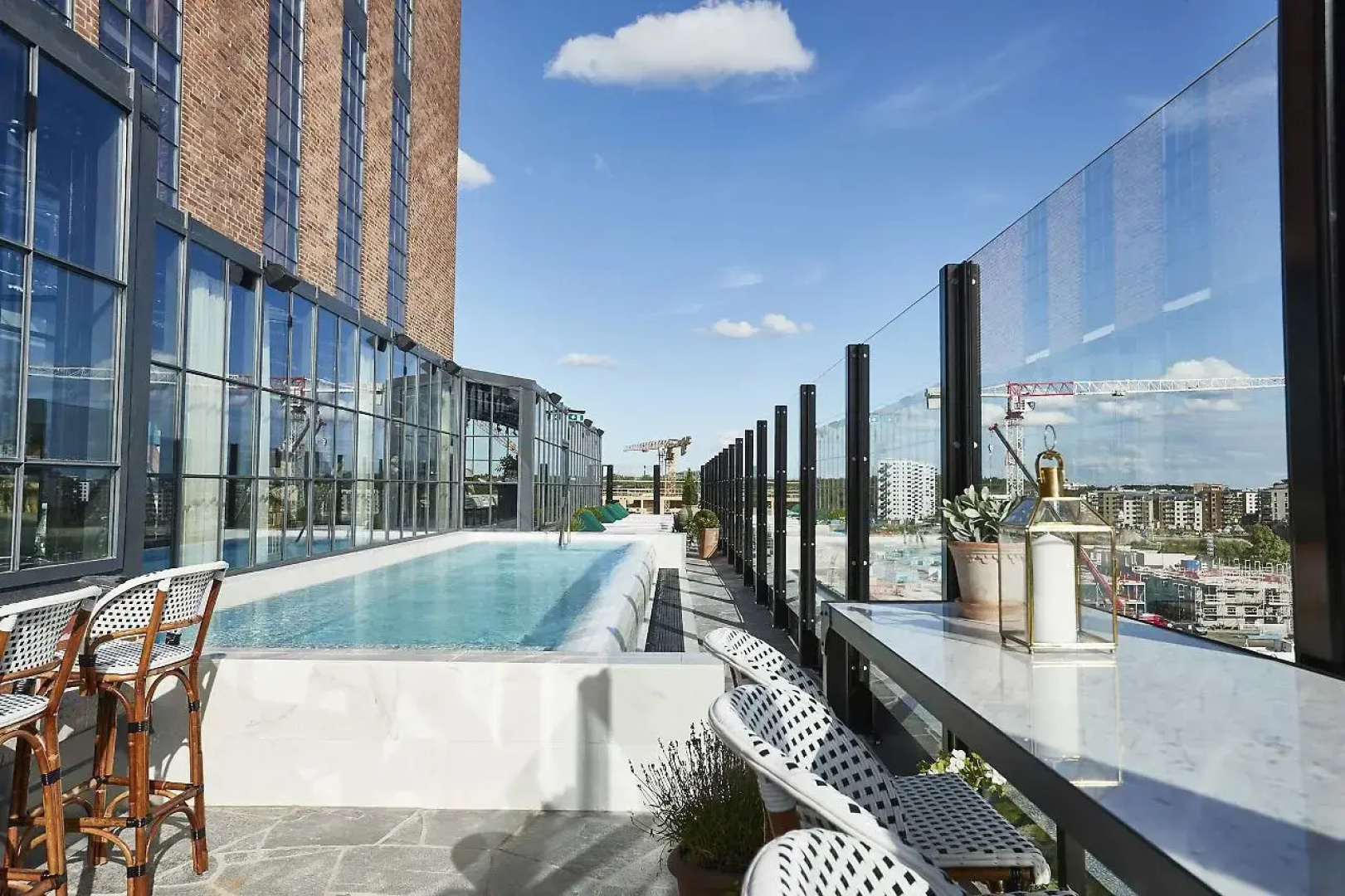 The Steam Hotel