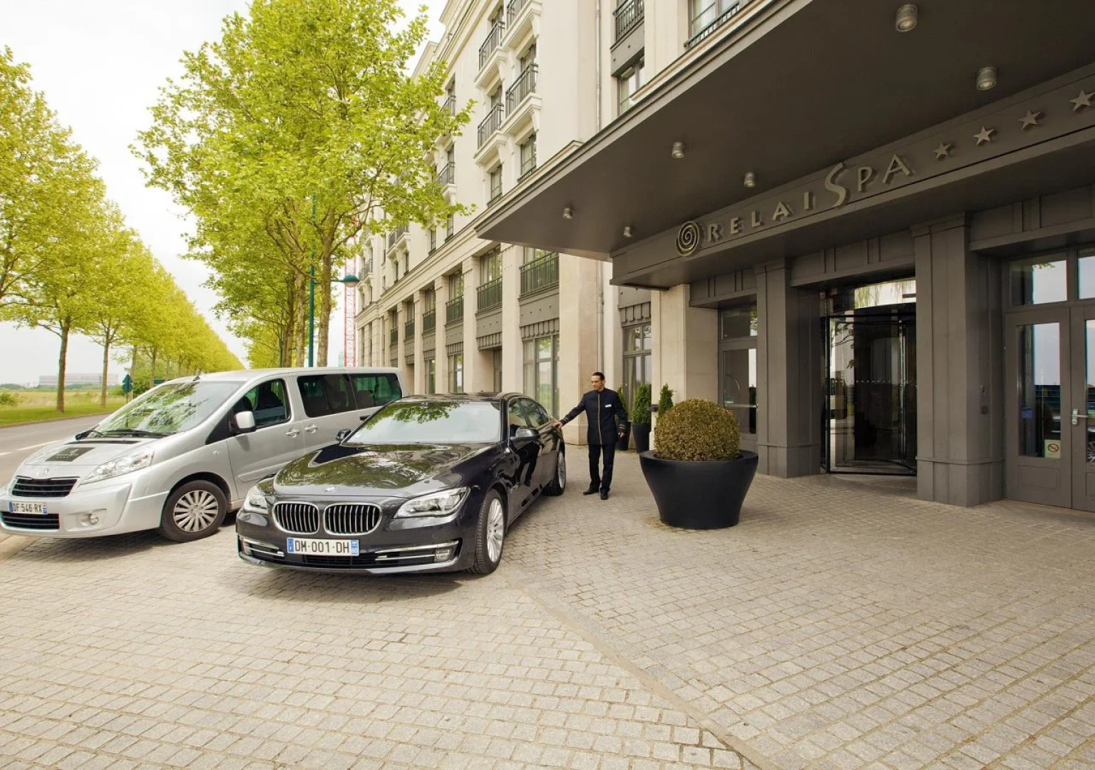 Relais Spa Val d'Europe