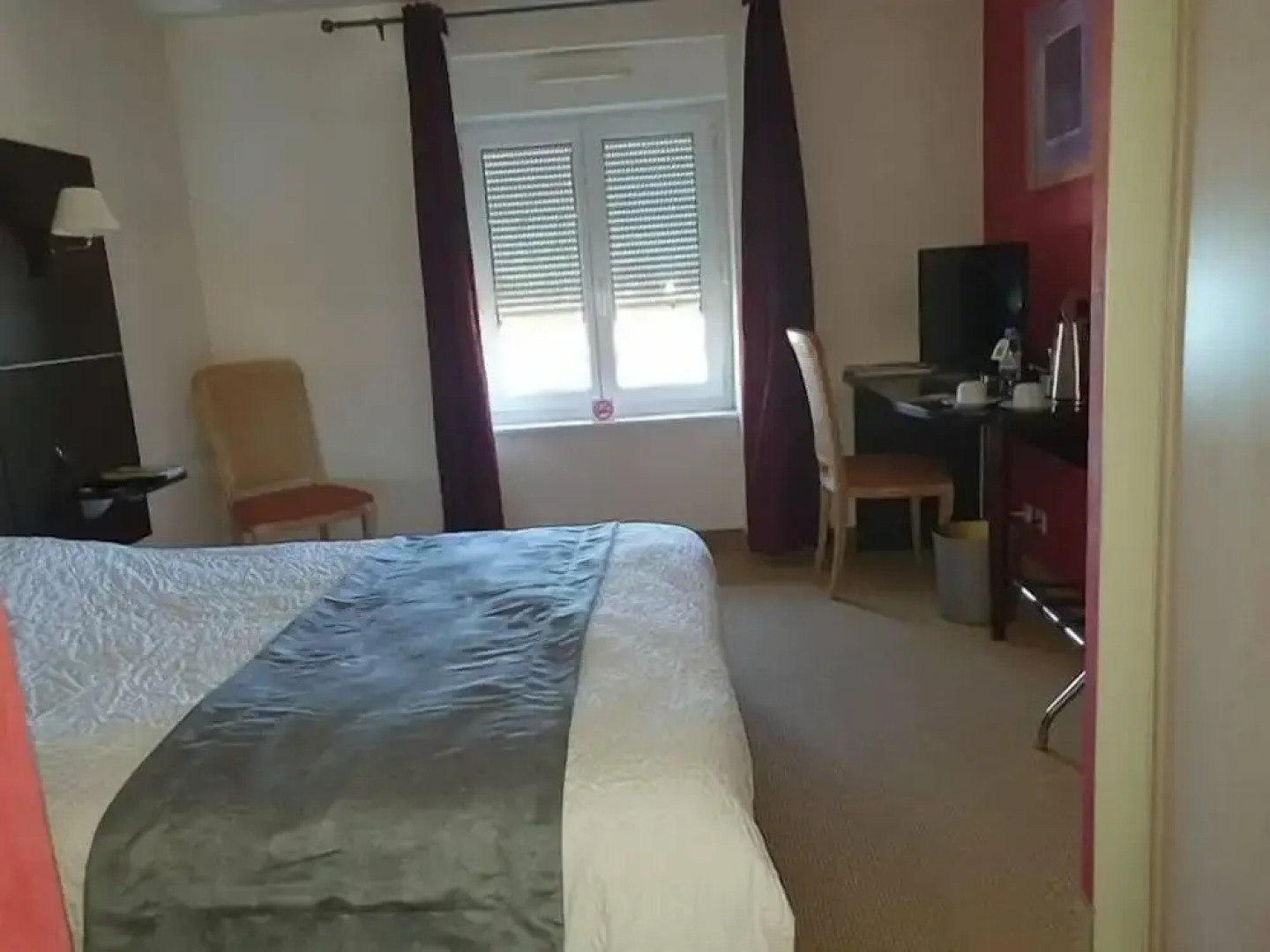 Logis Hôtel Schaeffer Rest St Georges