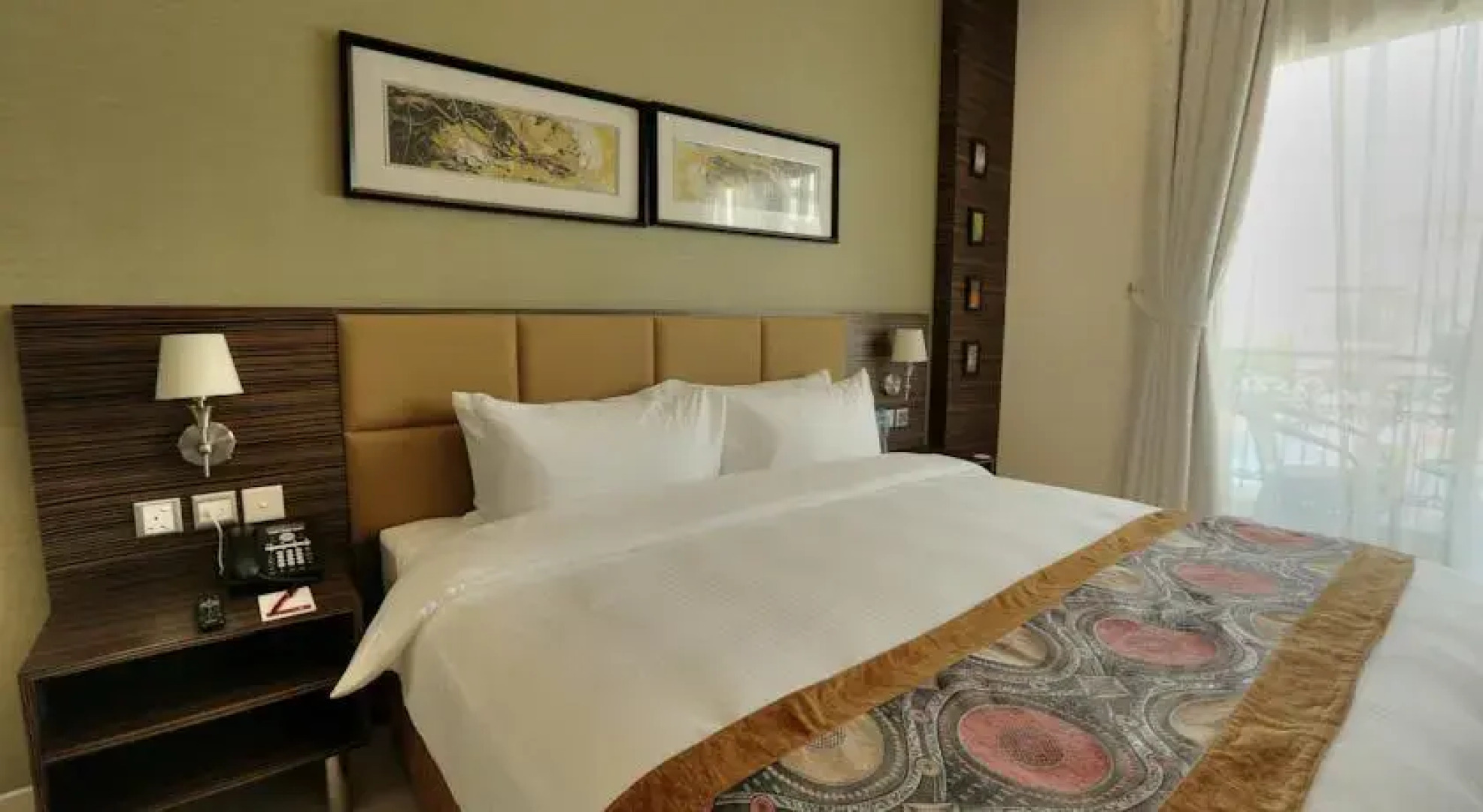 Ramada Hotel & Suites Ras Al Khaimah