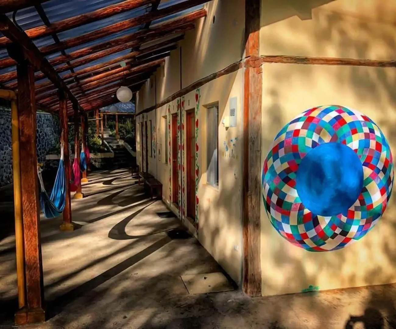 Gaia Sagrada Ayahuasca Retreat Center - Hostel