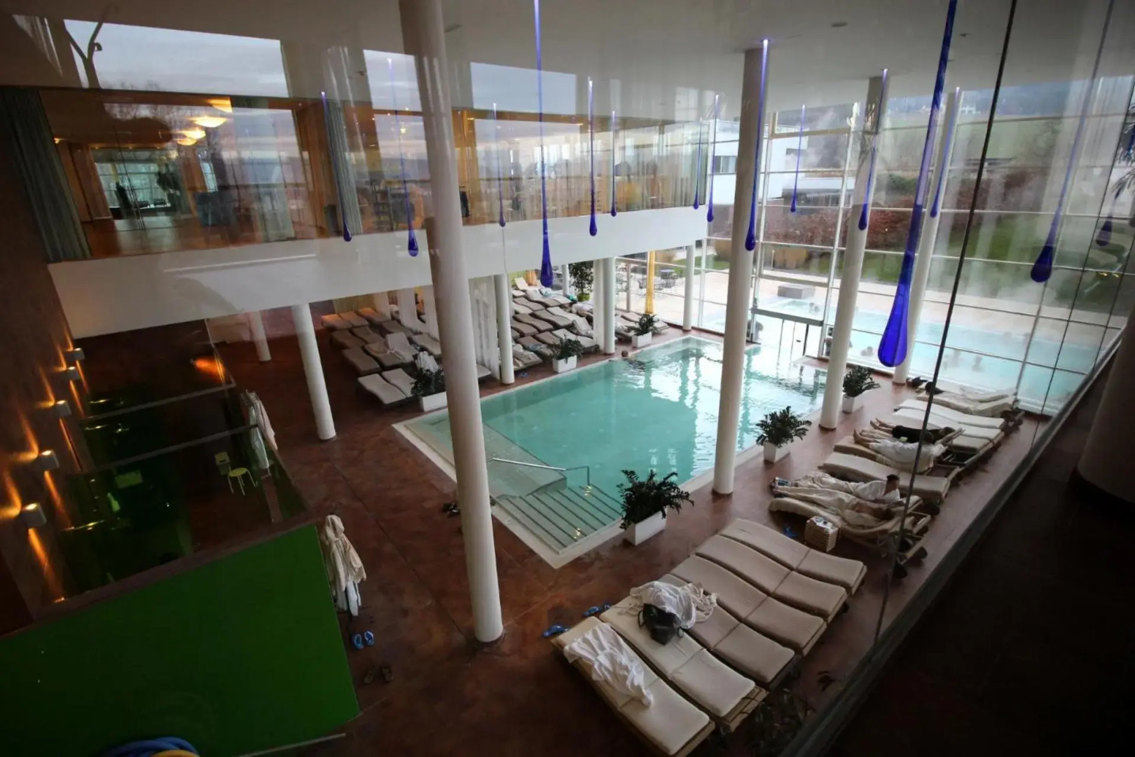 Golf & Wellness Apartment 34.