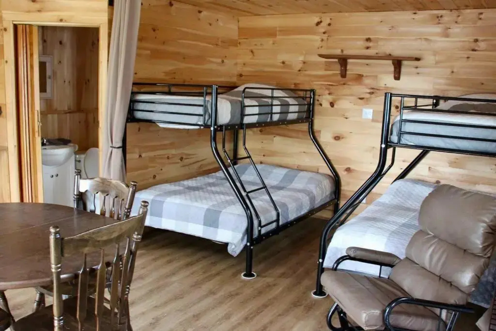 Chalets Bord du St-Maurice