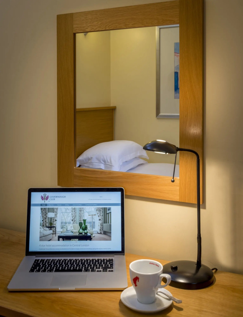 The Goodenough Hotel London