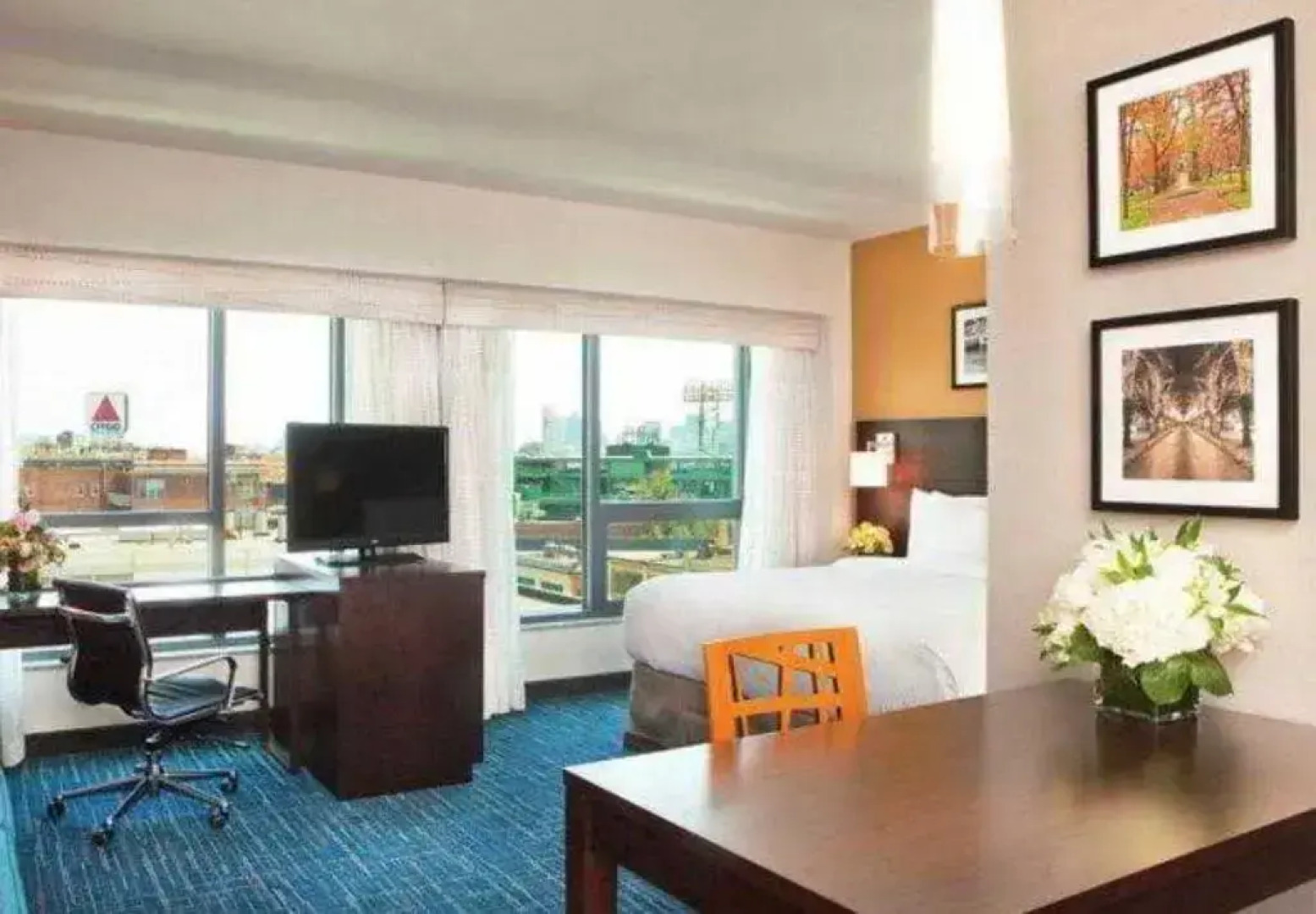 Residence Inn by Marriott Boston Back Bay/Fenway