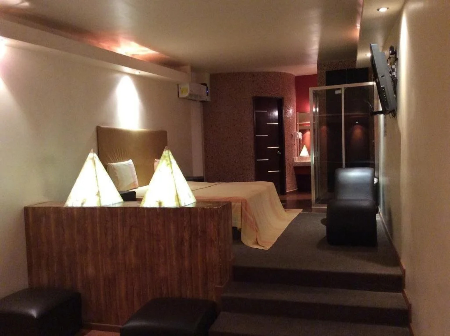 Autohotel La Escondida