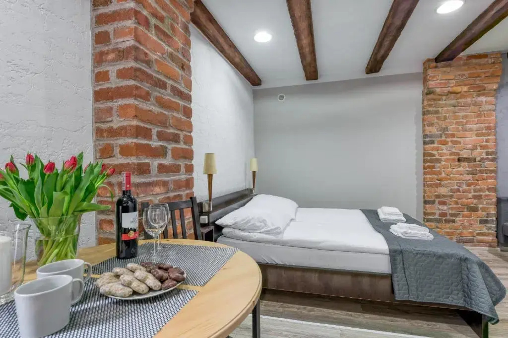 Apartamenty K2 Podmurna 36