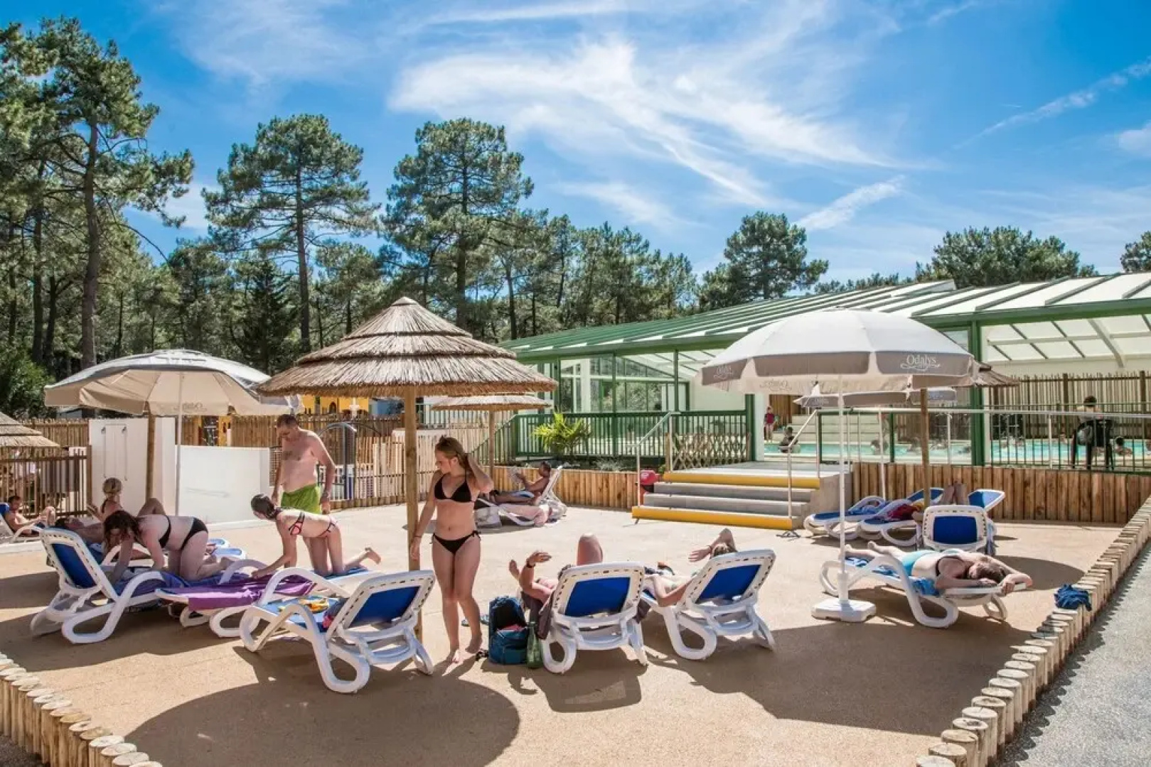 Odalys Domaine de Plein Air Les Dunes