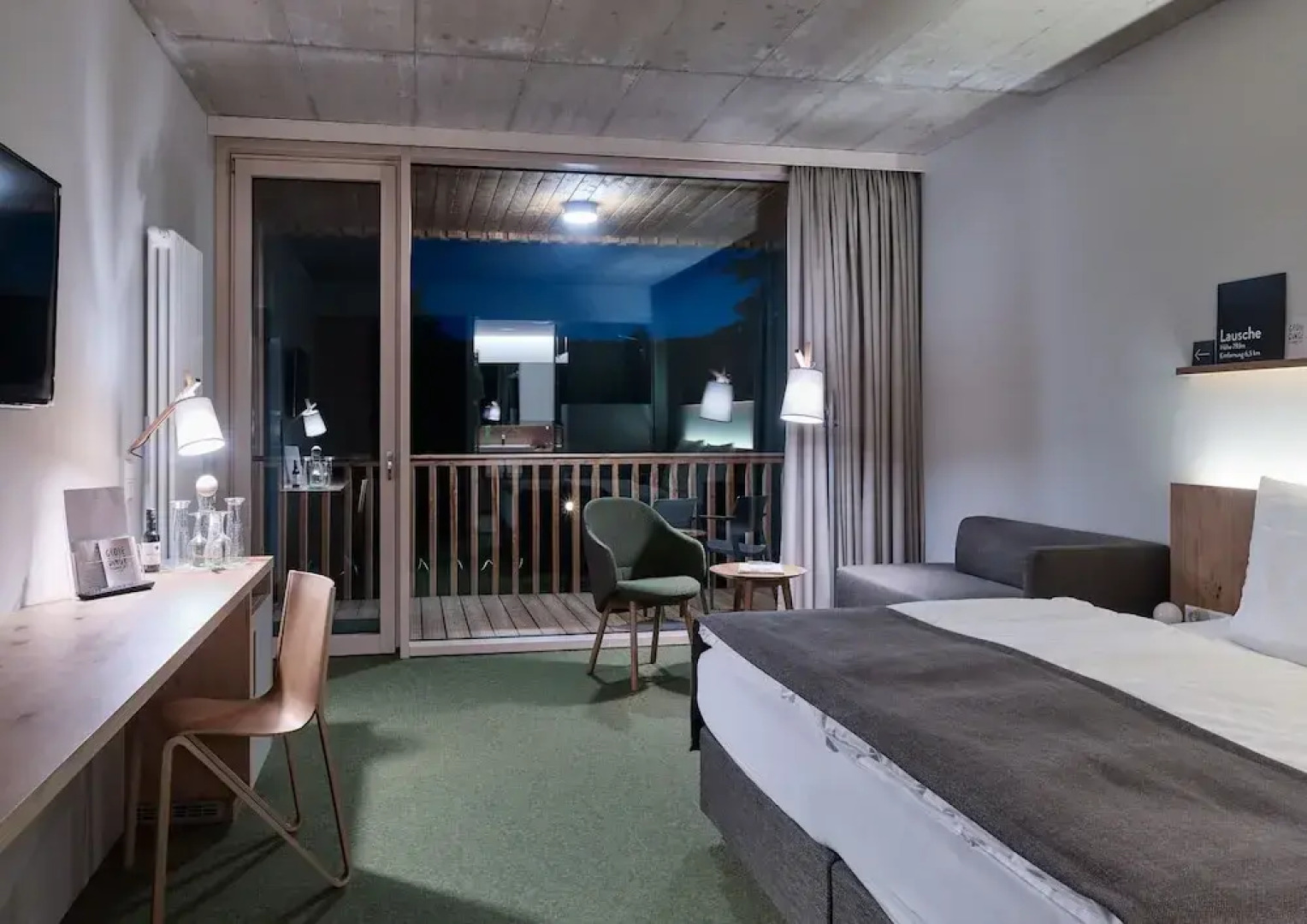 Waldstrand-Hotel Großschönau