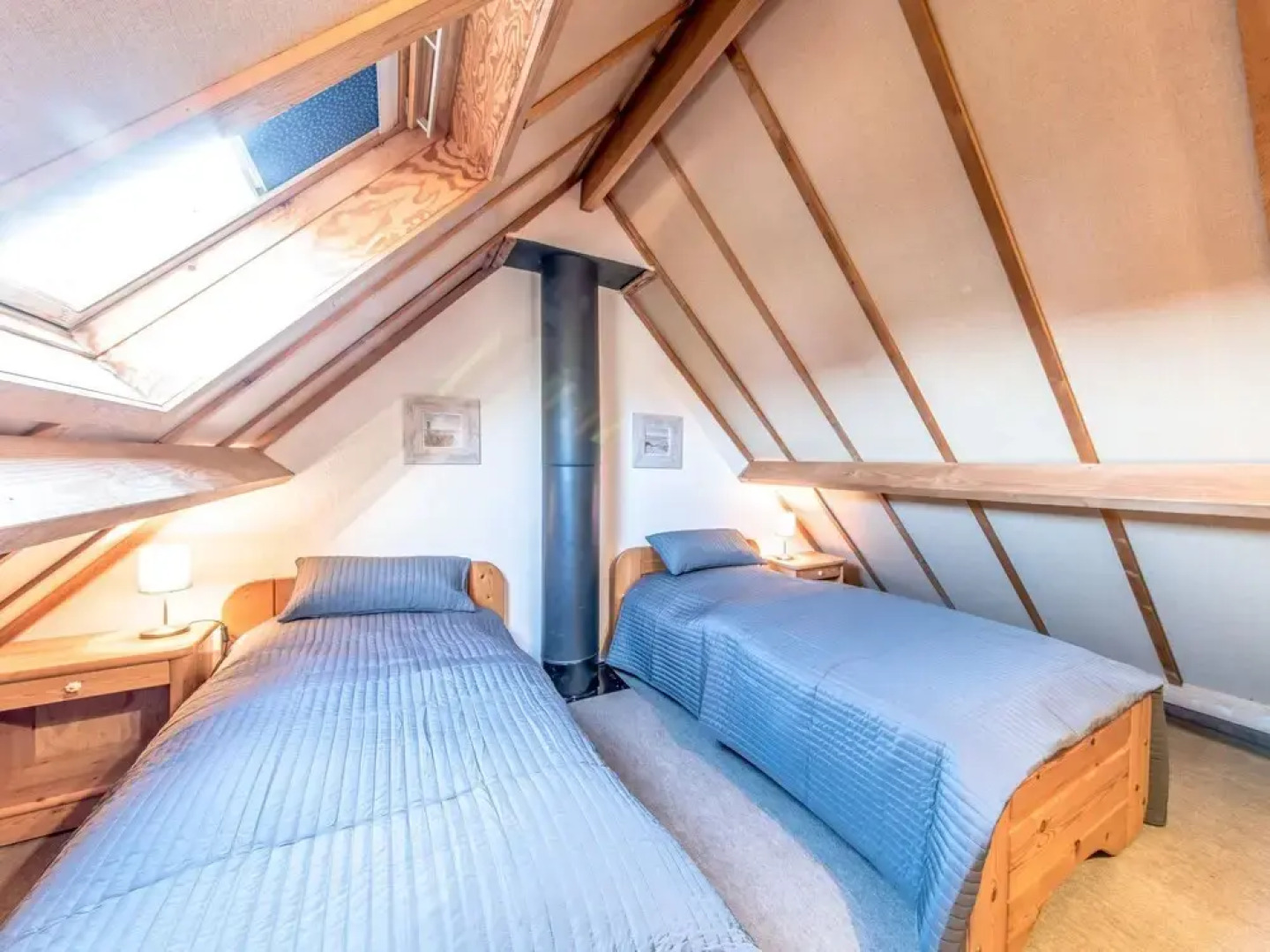 Noordzeepark Zeewind 2 Bredene