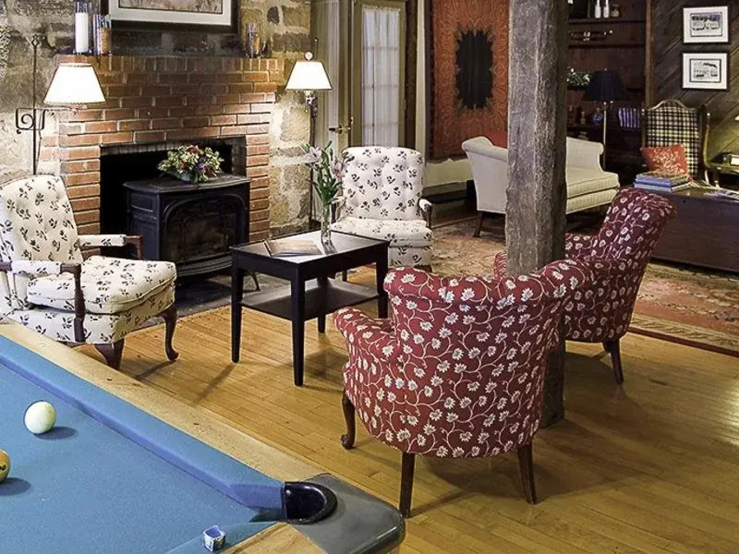 Captain Stannard House Bed and Breakfast Country Inn