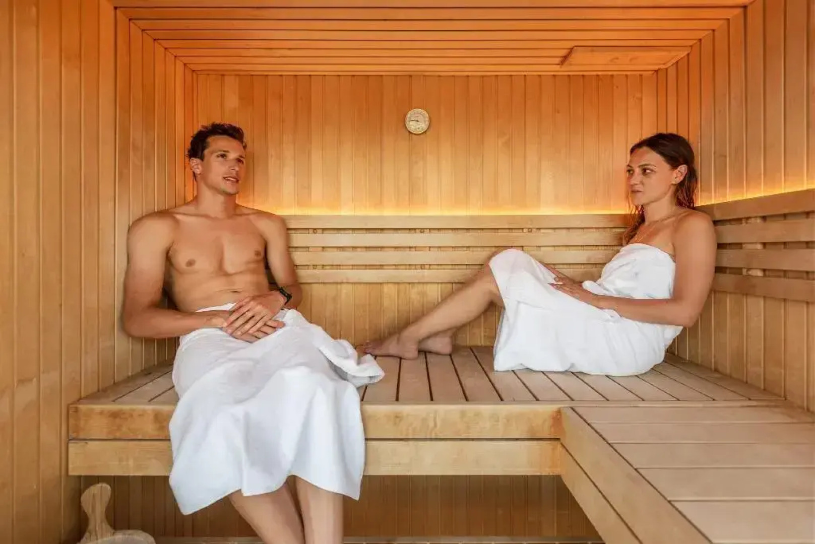 Hoody Active & Happiness Hotel