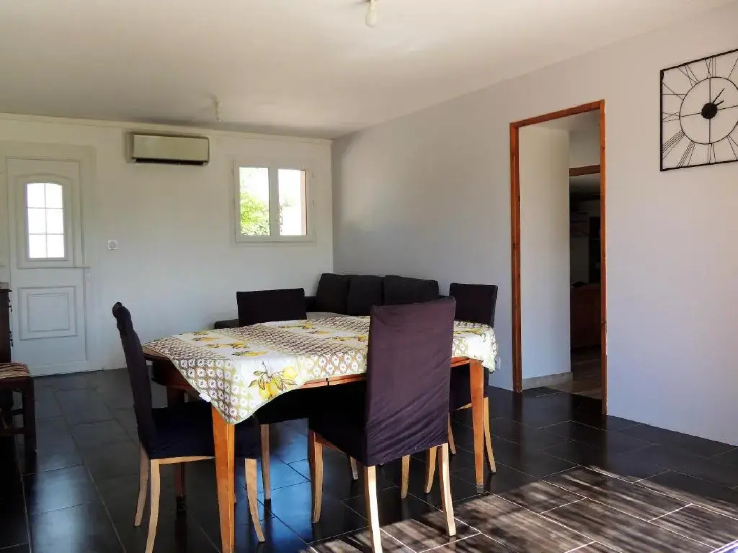 Villa de 3 chambres avec piscine privee jardin clos et wifi a Flayosc