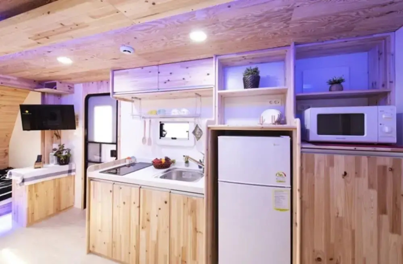 Good Caravan Pension