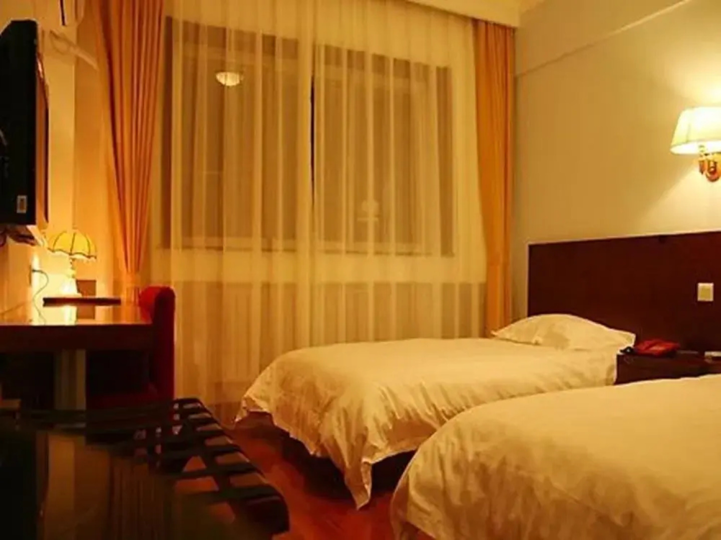 Jingjin Hotel - Tianjin