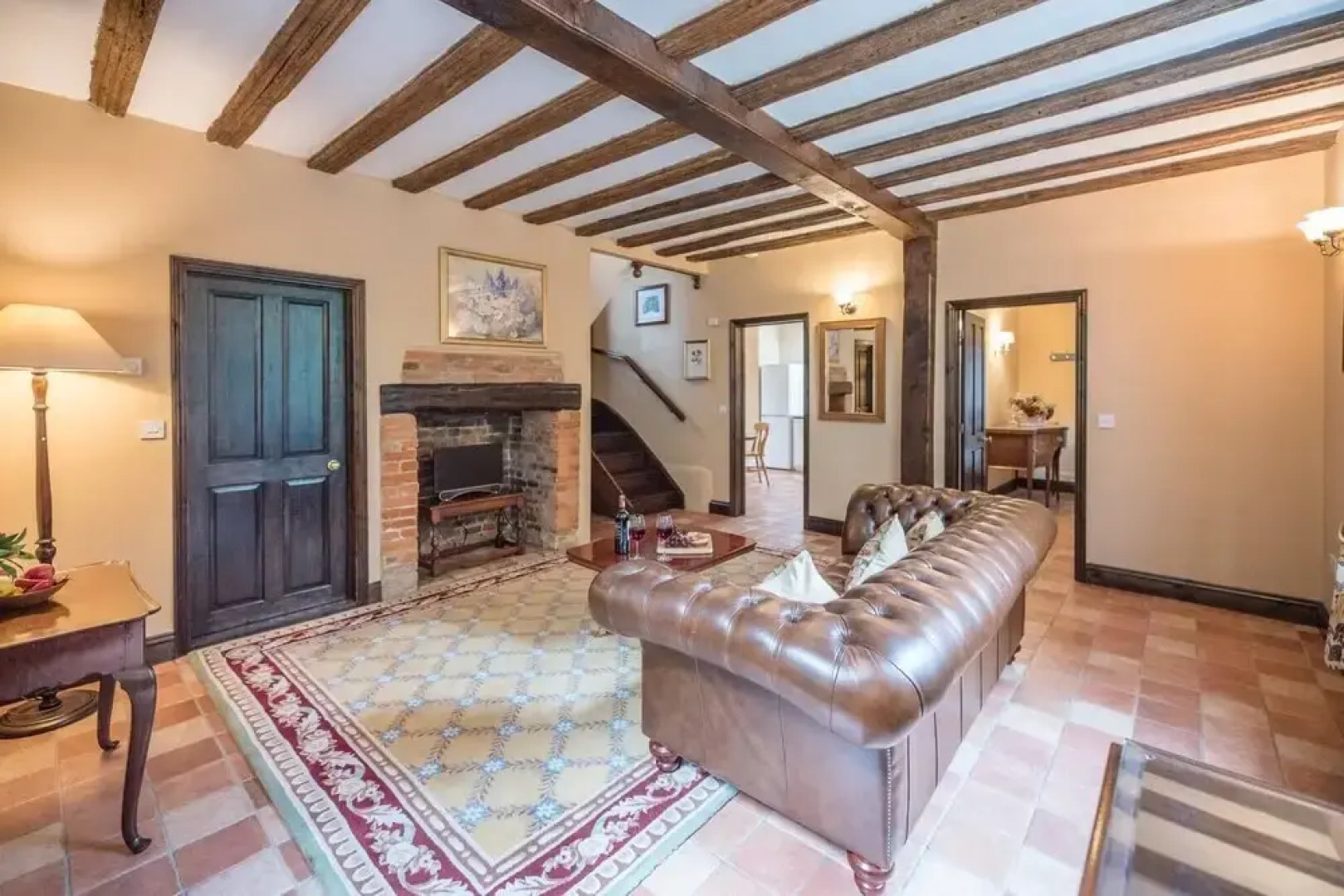 Cliftons Cottage, Clare