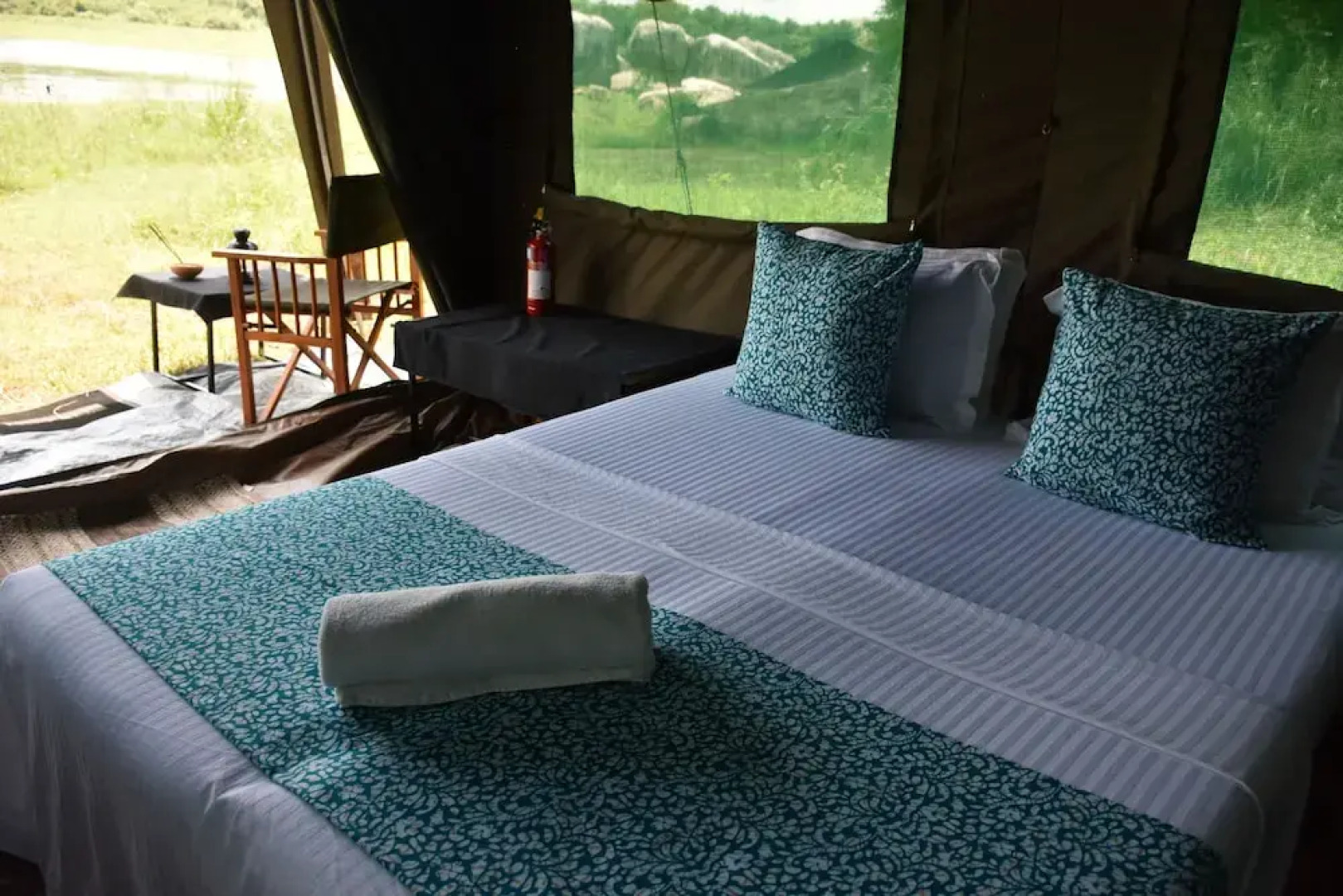 Explorer by Eco Team - Maduru Oya National Park