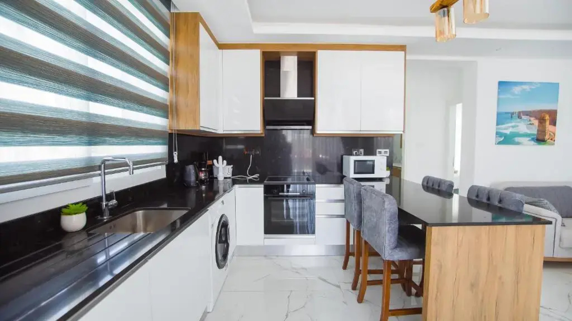 Emerald seaside residence at Four Seasons