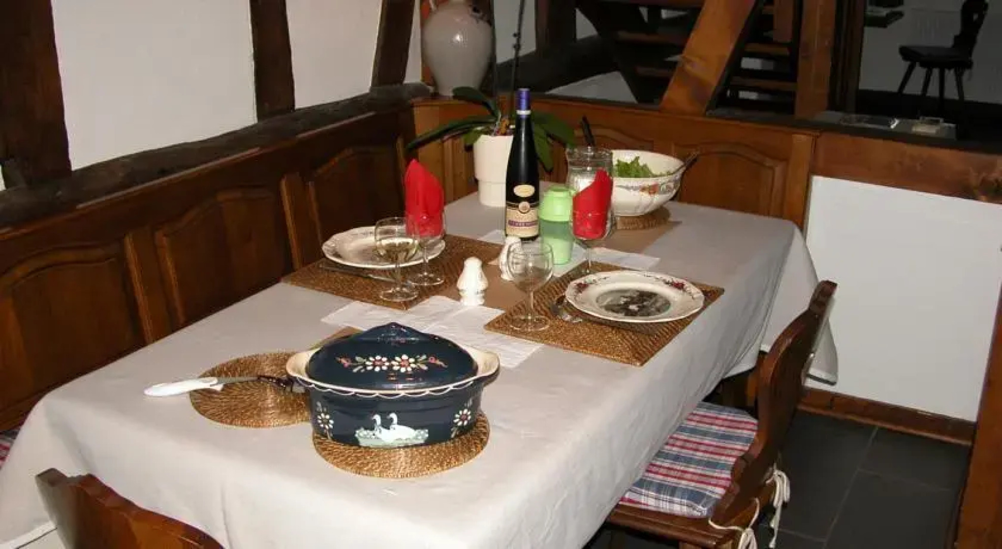 Chambres dHôtes À la Ferme