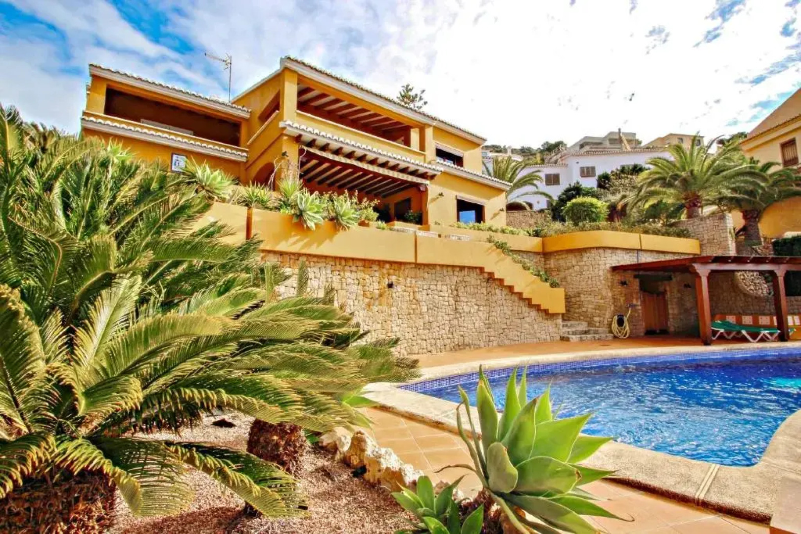 Villa Moraira Portet Luxe