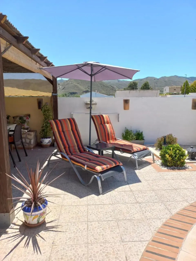 The Loft Cantoria - room with a view