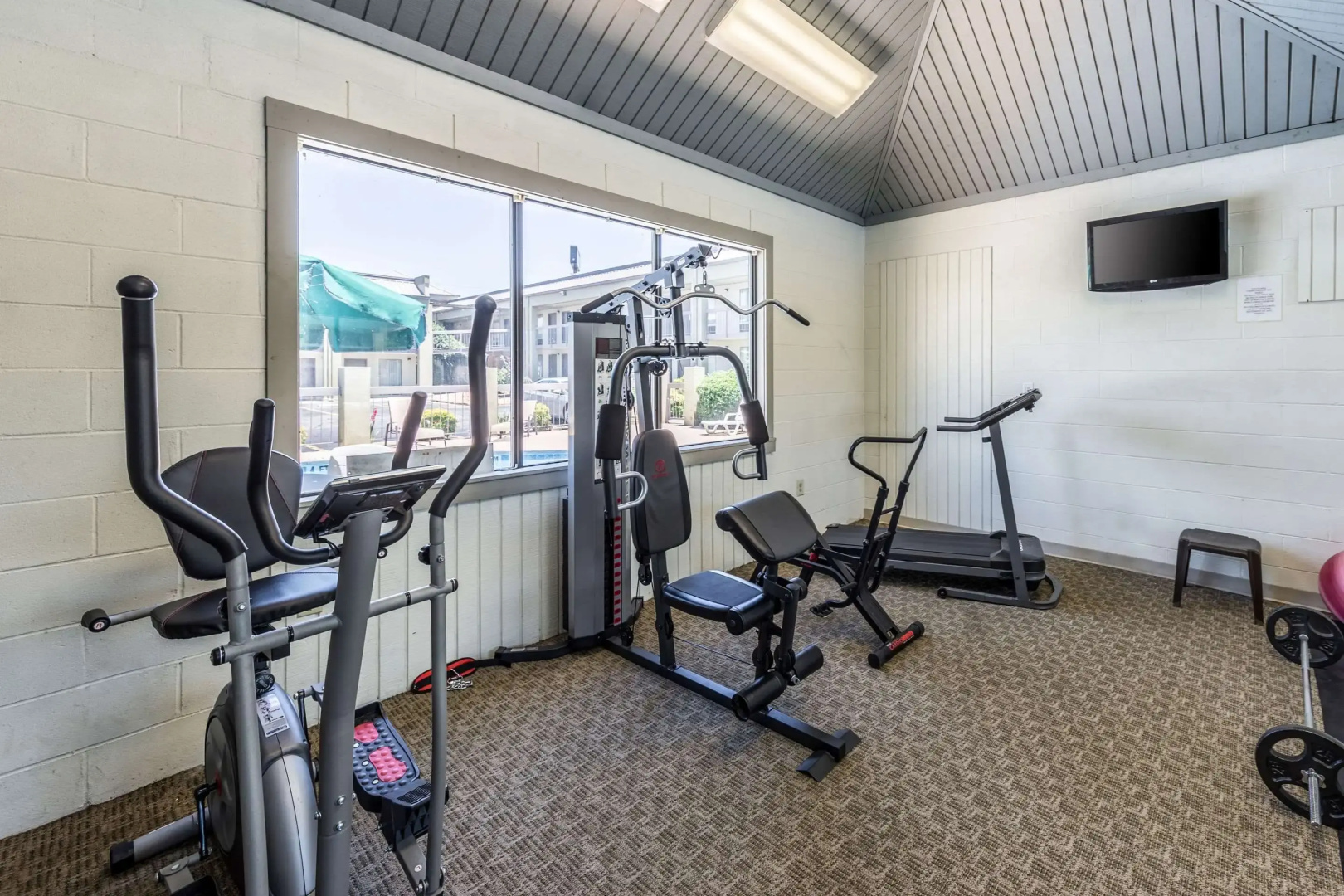 Quality Inn Simpsonville - Greenville
