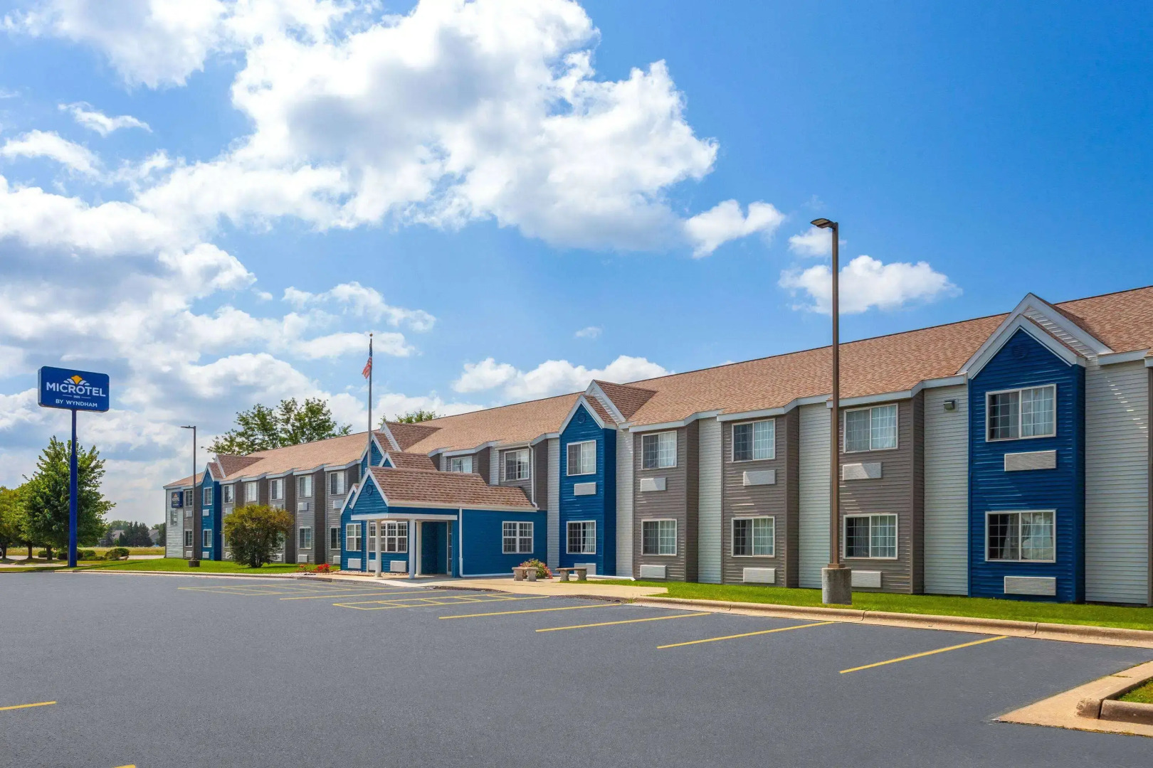 Microtel Inn by Wyndham Janesville