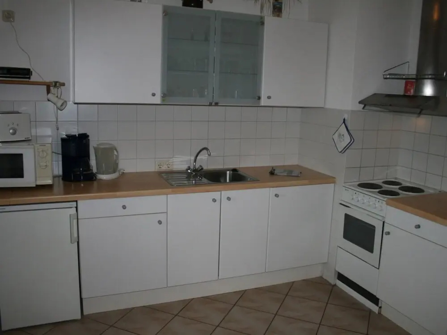Quaint Apartment in Boiensdorf near Sea