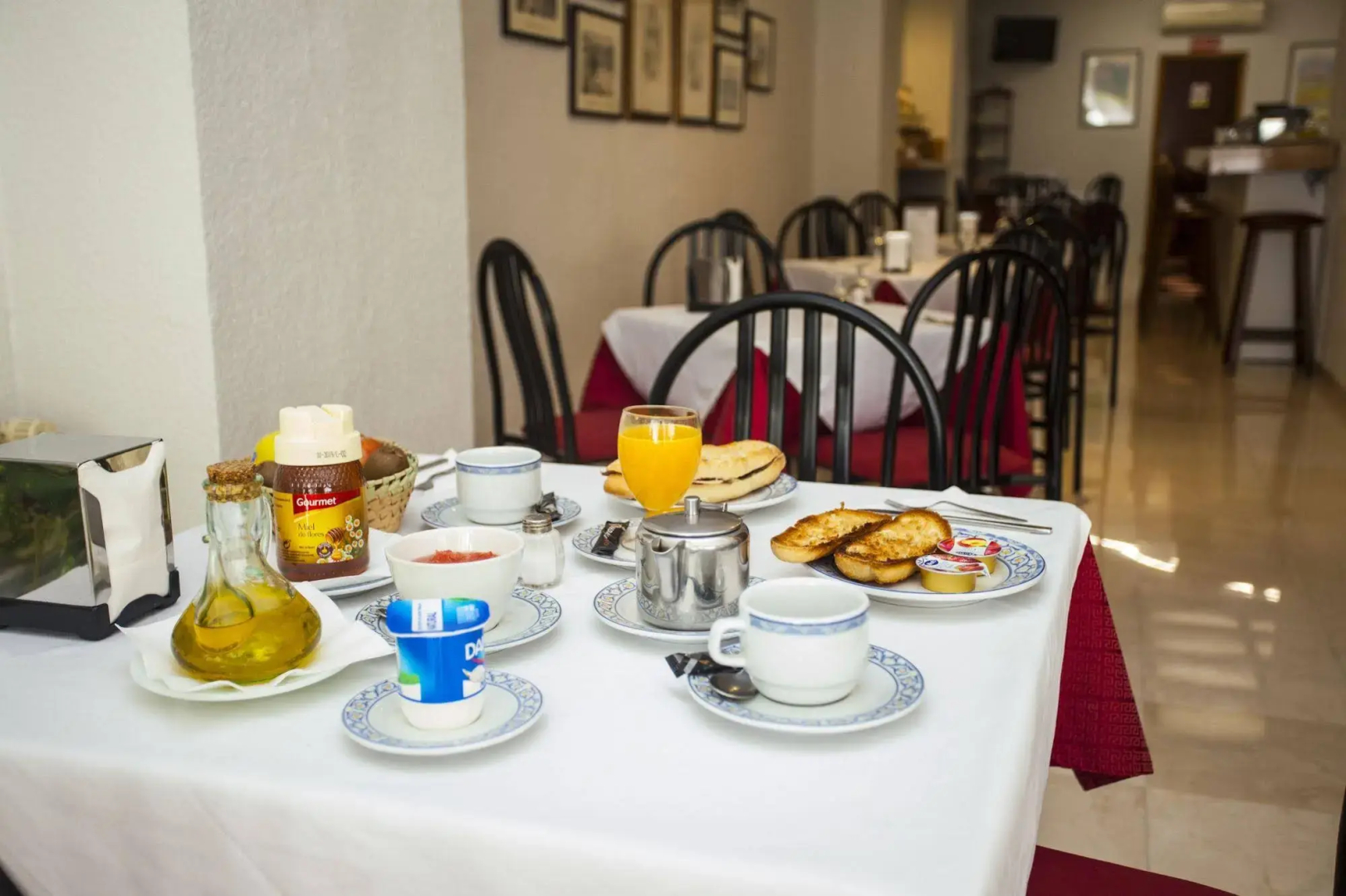 Hotel Los Naranjos