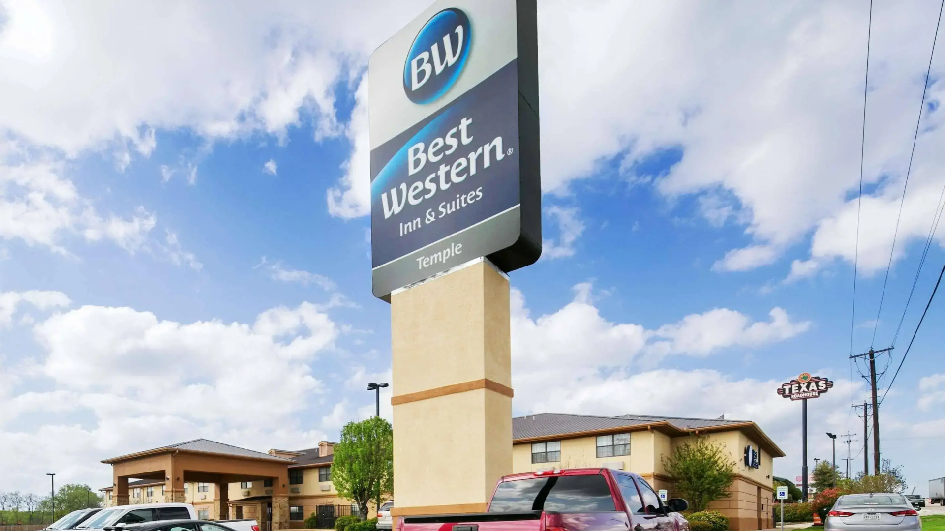 Best Western Temple Inn & Suites