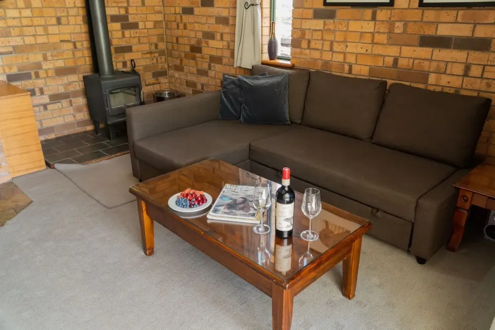 Blickinstal Barossa Valley Retreat