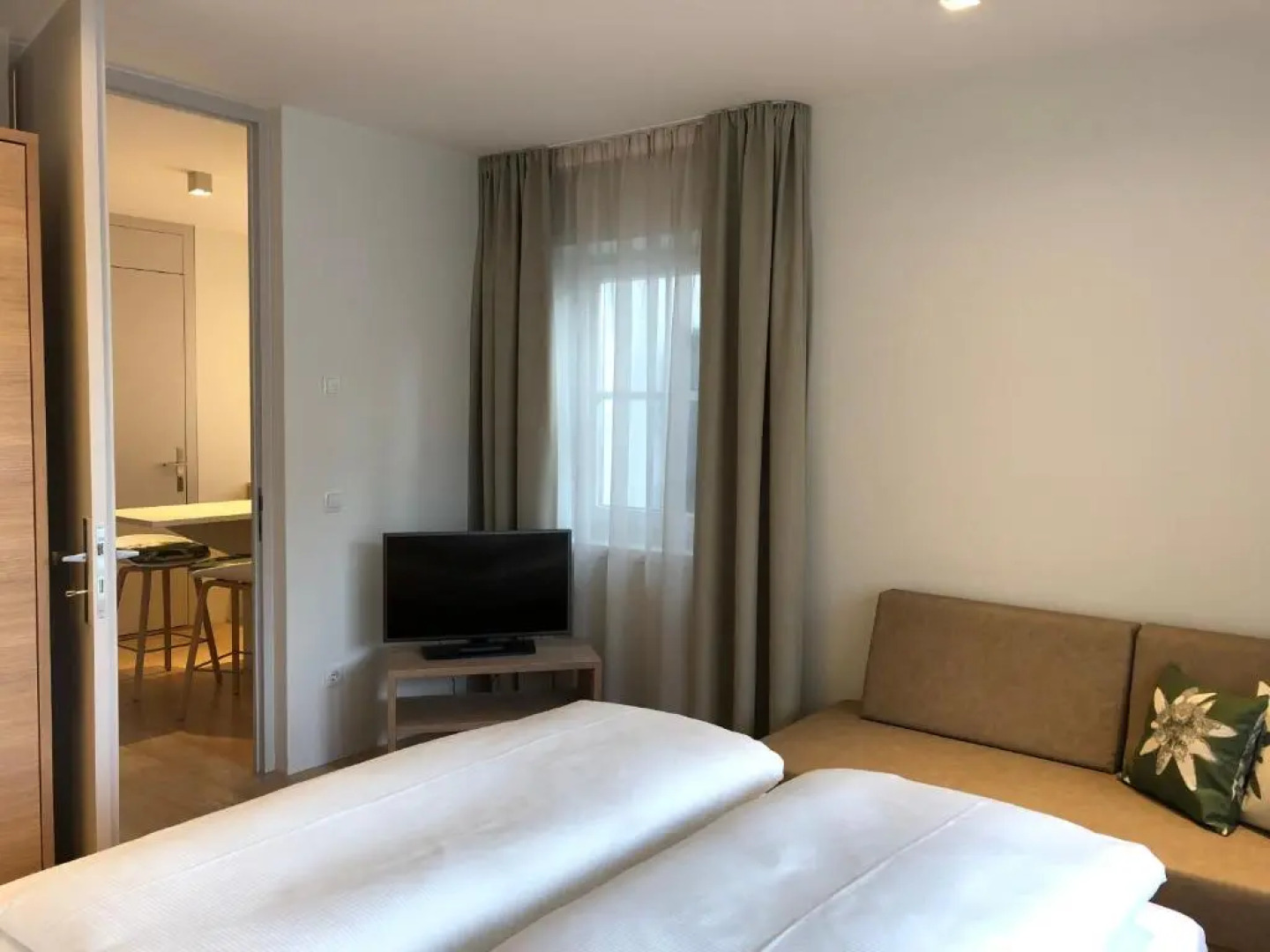 Dependance Villa Calluna